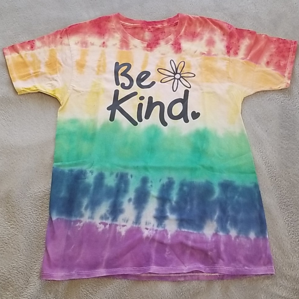 Tie Dye T-Shirt - New